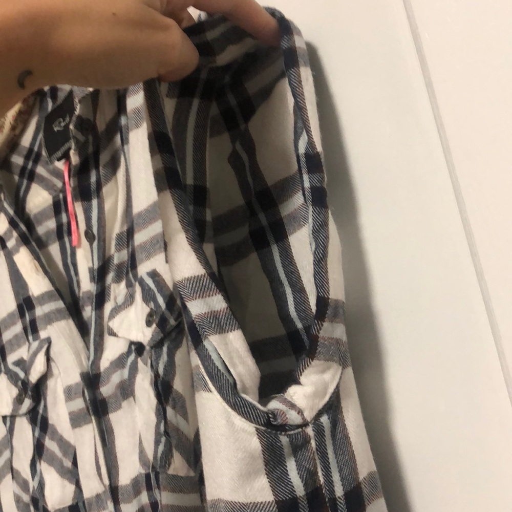 Rails Button Up Tank - image 5